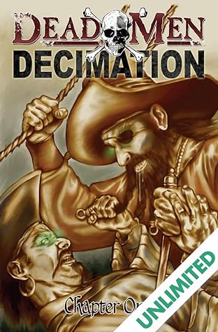 Dead Men: Decimation #1